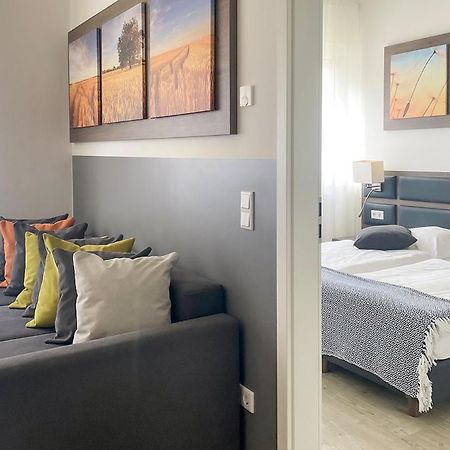 Prima Inn Ferienwohnungen Seetor Residenz Neuruppin Zewnętrze zdjęcie