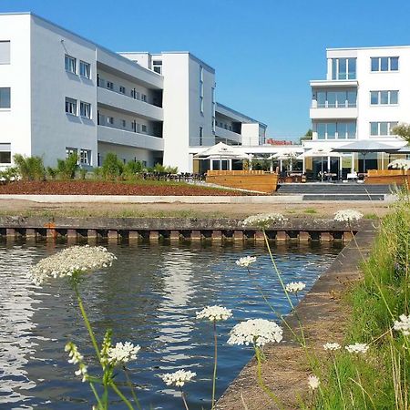 Prima Inn Ferienwohnungen Seetor Residenz Neuruppin Zewnętrze zdjęcie