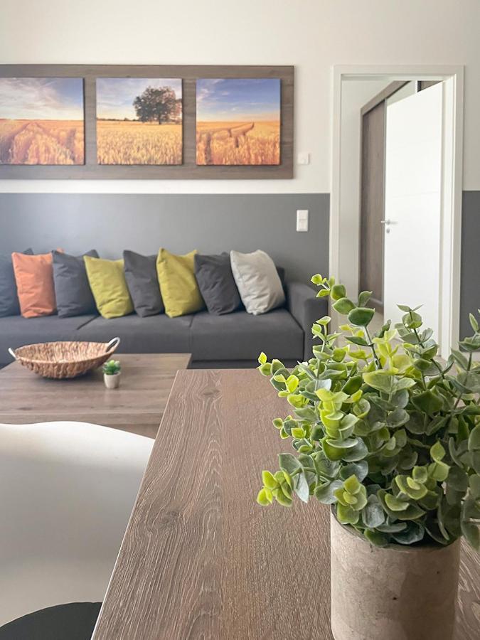 Prima Inn Ferienwohnungen Seetor Residenz Neuruppin Zewnętrze zdjęcie