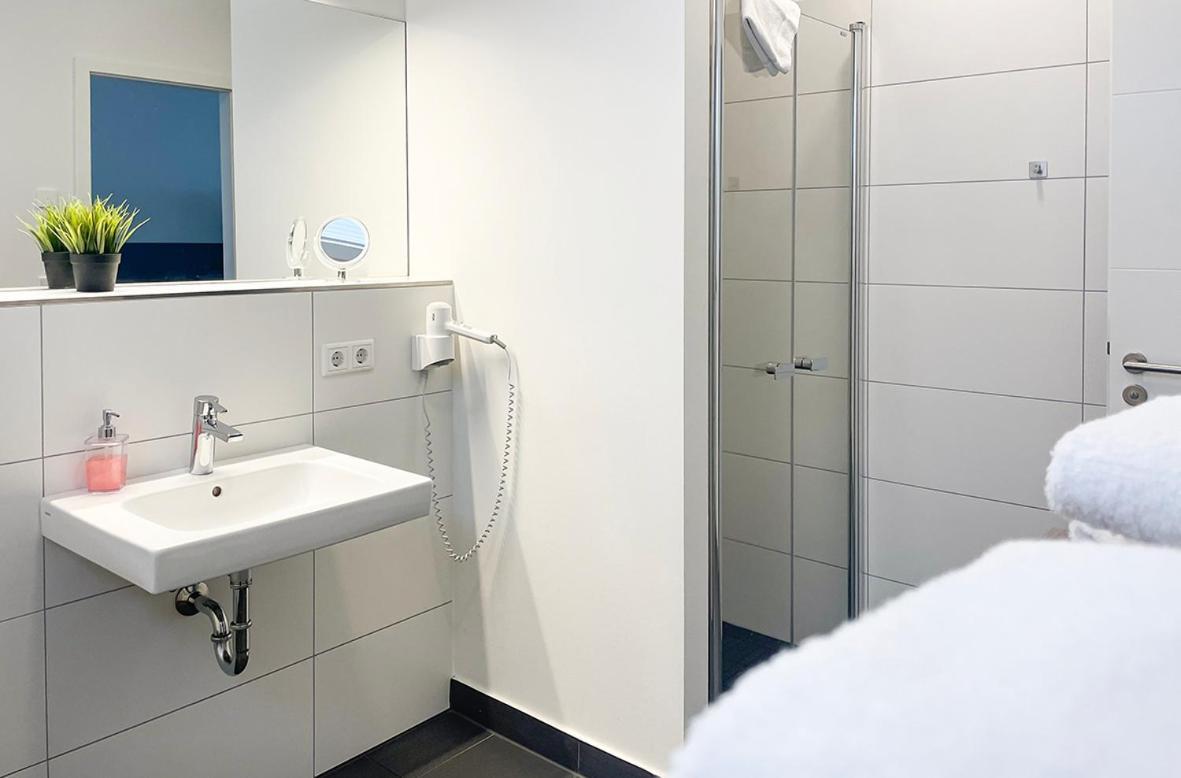 Prima Inn Ferienwohnungen Seetor Residenz Neuruppin Zewnętrze zdjęcie