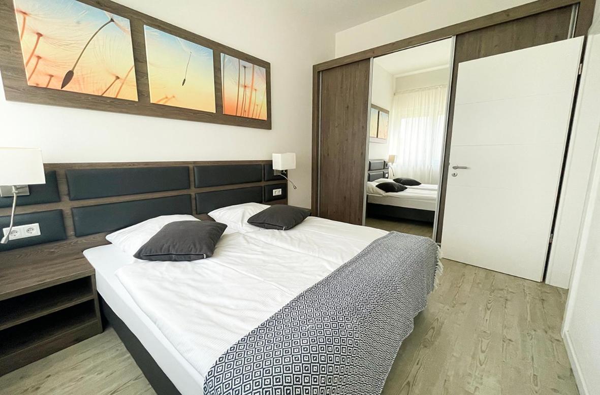 Prima Inn Ferienwohnungen Seetor Residenz Neuruppin Zewnętrze zdjęcie