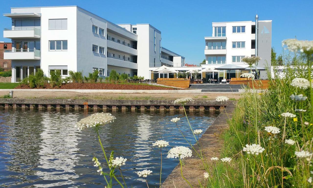 Prima Inn Ferienwohnungen Seetor Residenz Neuruppin Zewnętrze zdjęcie
