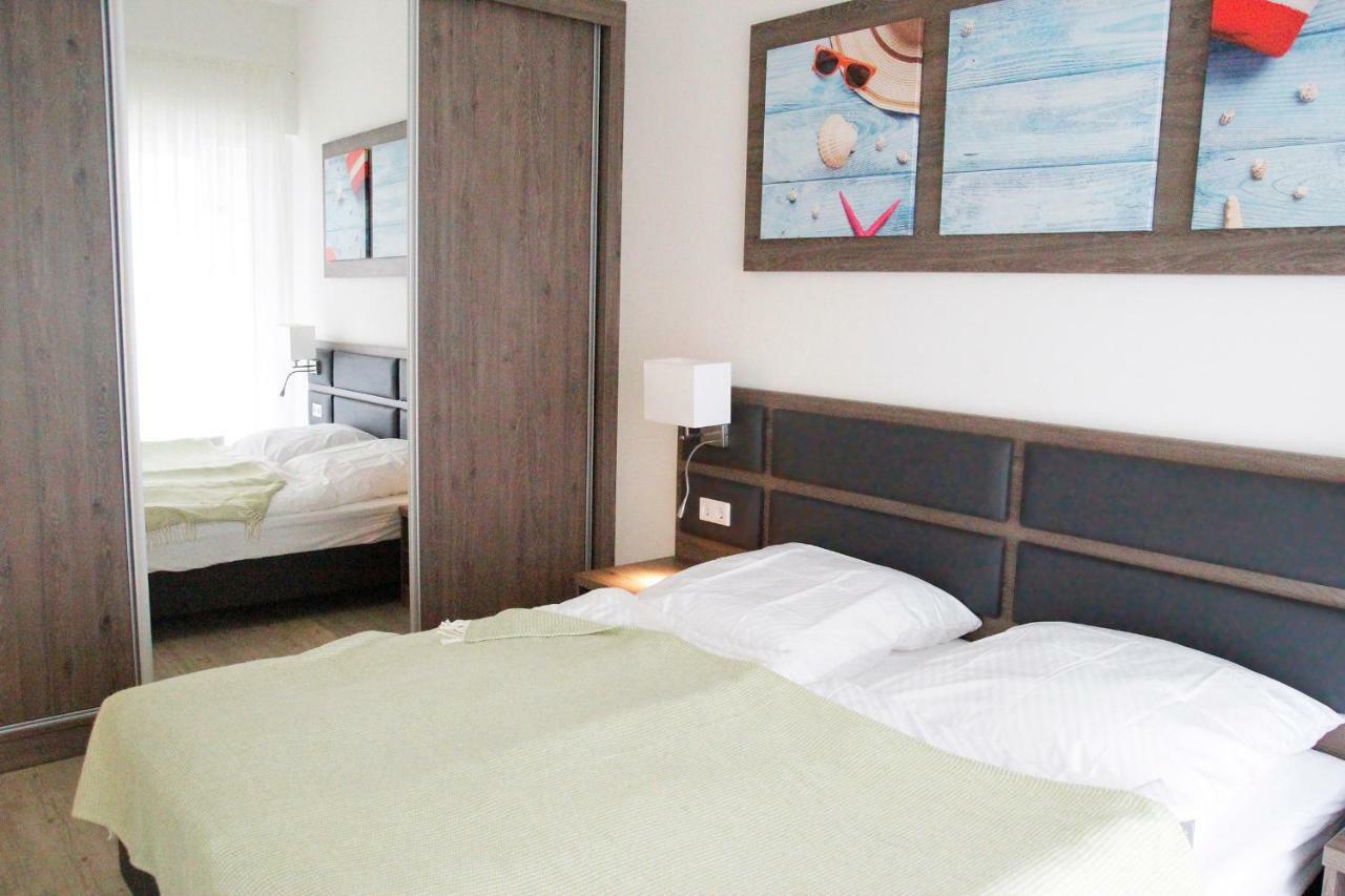 Prima Inn Ferienwohnungen Seetor Residenz Neuruppin Zewnętrze zdjęcie
