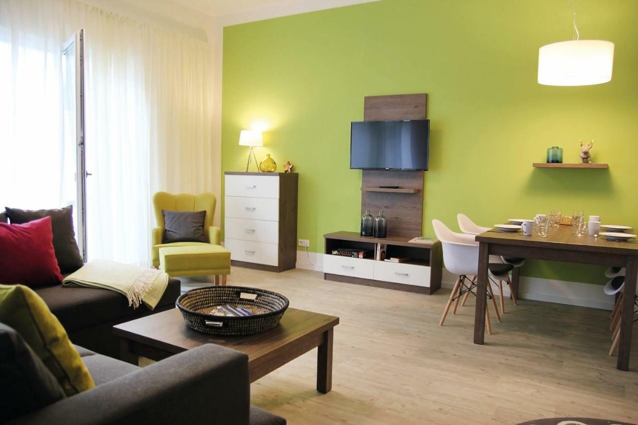 Prima Inn Ferienwohnungen Seetor Residenz Neuruppin Zewnętrze zdjęcie