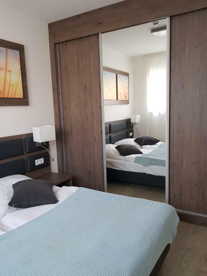 Prima Inn Ferienwohnungen Seetor Residenz Neuruppin Zewnętrze zdjęcie